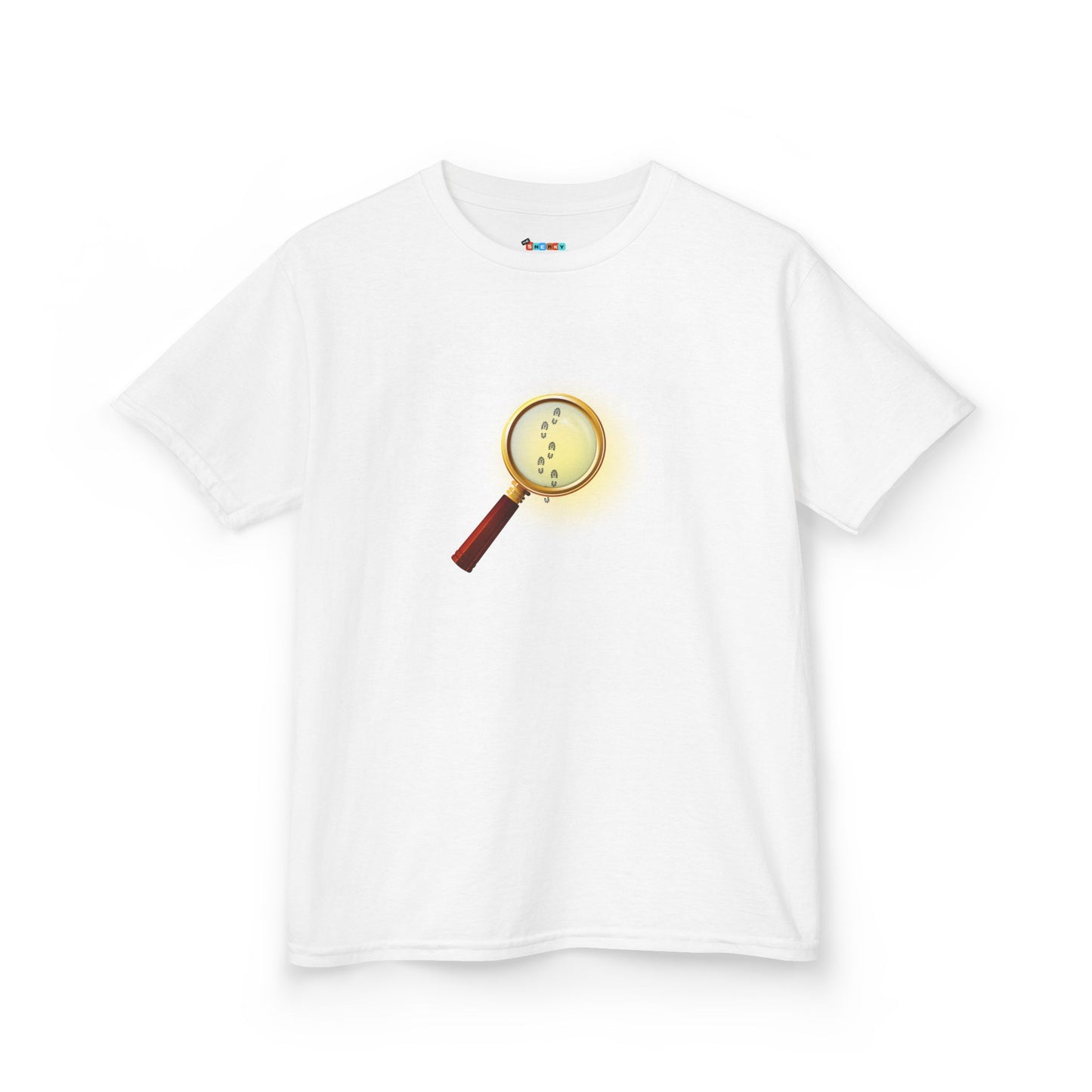 🔍 Limited Edition - FREAK TRACKS Kid's Tee - Cotton
