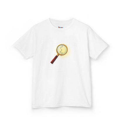 🔍 Limited Edition - FREAK TRACKS Kid's Tee - Cotton