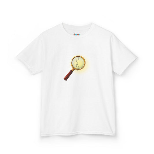 🔍 Limited Edition - FREAK TRACKS Kid's Tee - Cotton