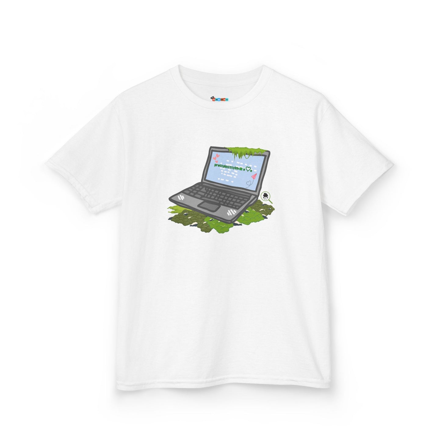 PRETTYKNITTY33 ONLINE Kid's Tee - Cotton