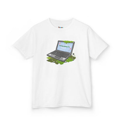 PRETTYKNITTY33 ONLINE Kid's Tee - Cotton