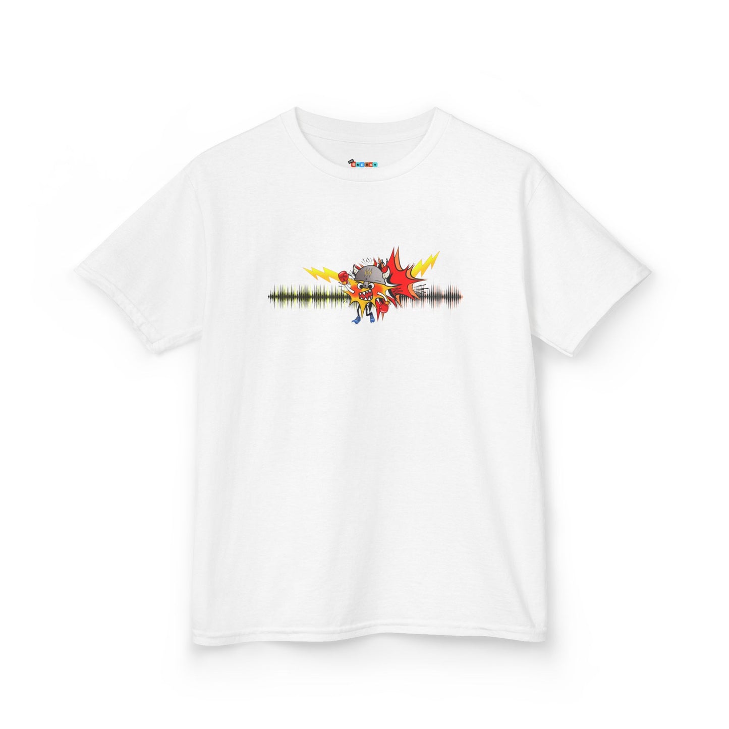 ⚡ Limited Edition - WALLYBANG SONIC BOLT Kid's Tee - Cotton