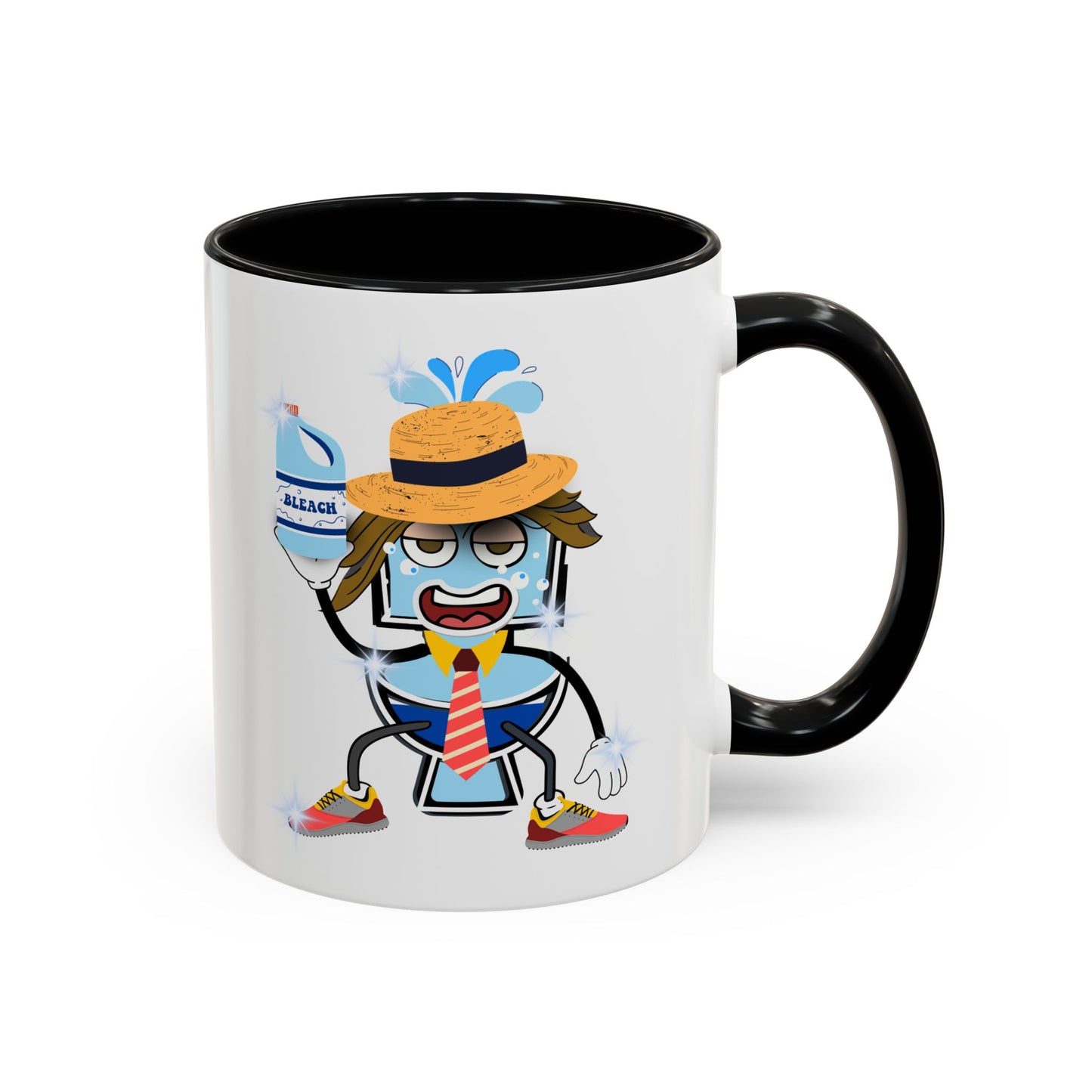 Signature POTTYBOO Mug 🪠 ☕