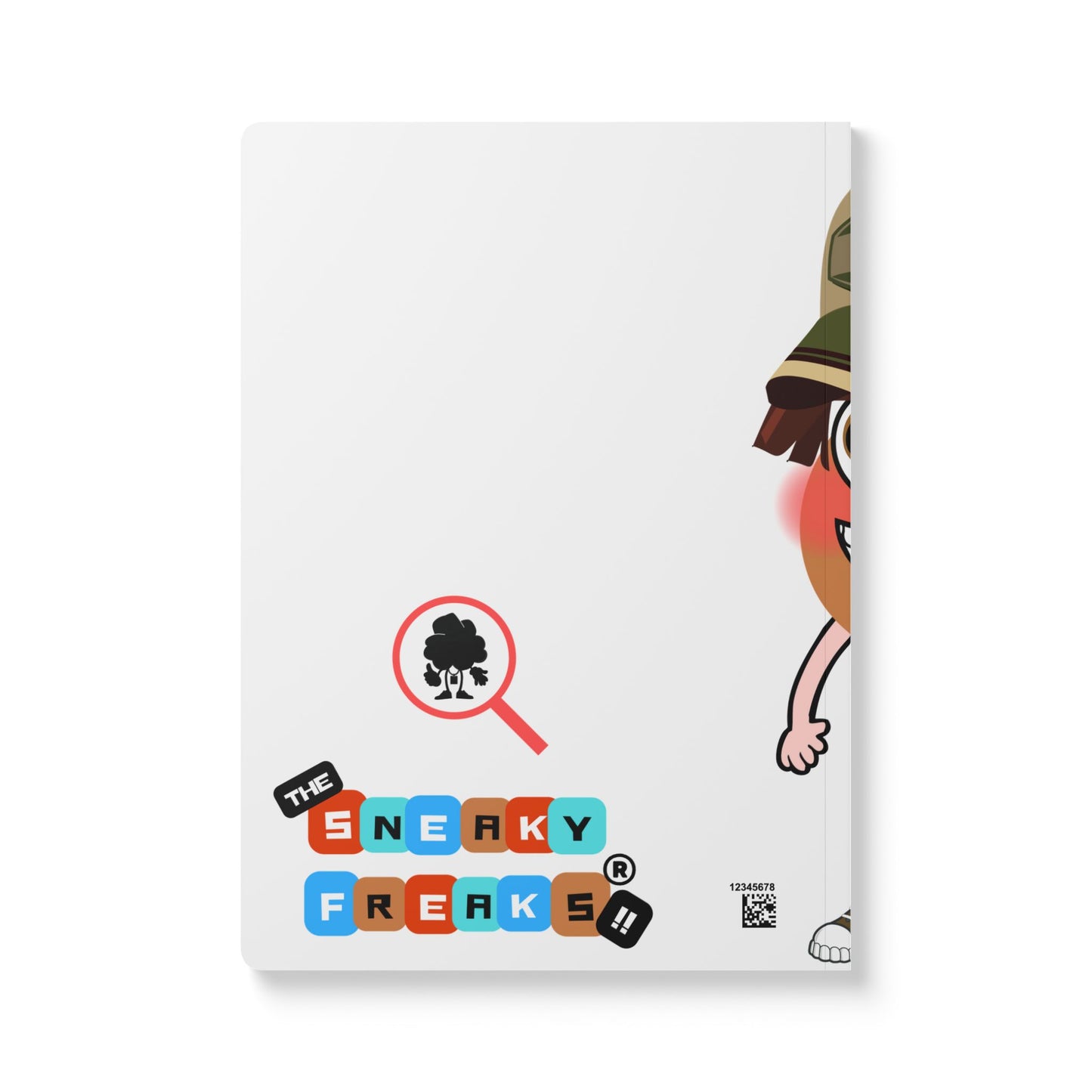 On-the-Go PLOP RESEARCH Notebook
