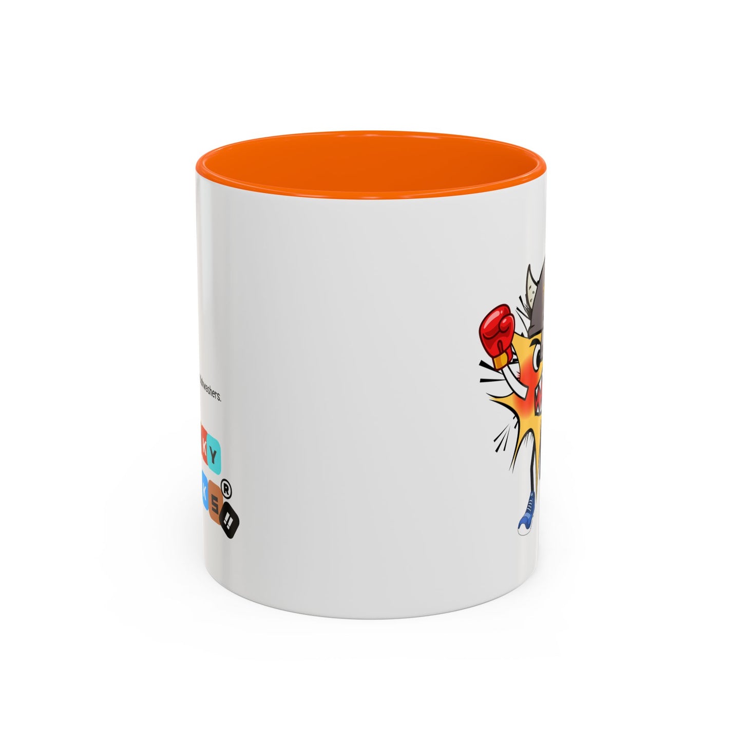 Signature WALLYBANG Mug 💥 ☕