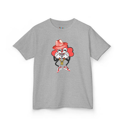 ❤️ Limited Edition - HEART HANDS SQUIDGE Kid's Tee - Cotton