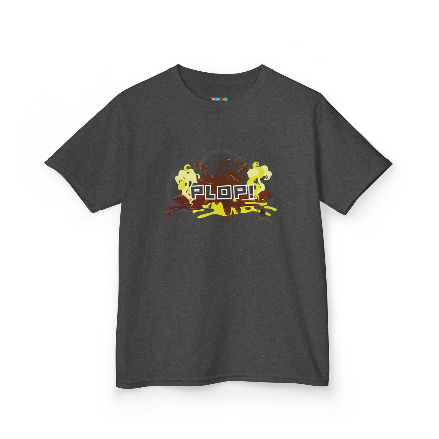 💩 Limited Edition - PLOP SPLASH Kids' Tee - Cotton