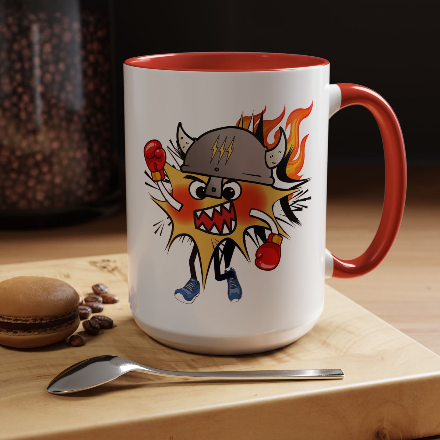 Signature WALLYBANG Mug 💥 ☕