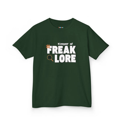 KEEPER OF FREAKLORE Kid's Tee - Cotton