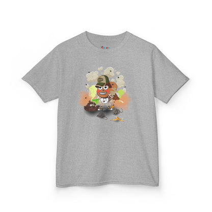 PLOPPERINGS Kids' Tee - Cotton