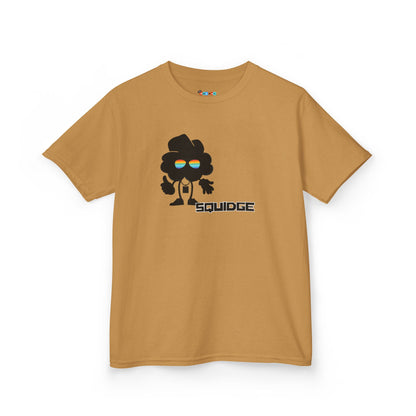 🌈 Limited Edition - RAINBOW SHADES SQUIDGE Kids' Tee - Cotton