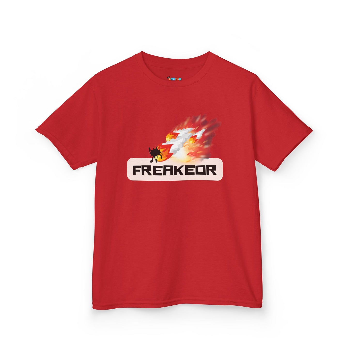 FREAKEOR Kid's Tee - Cotton
