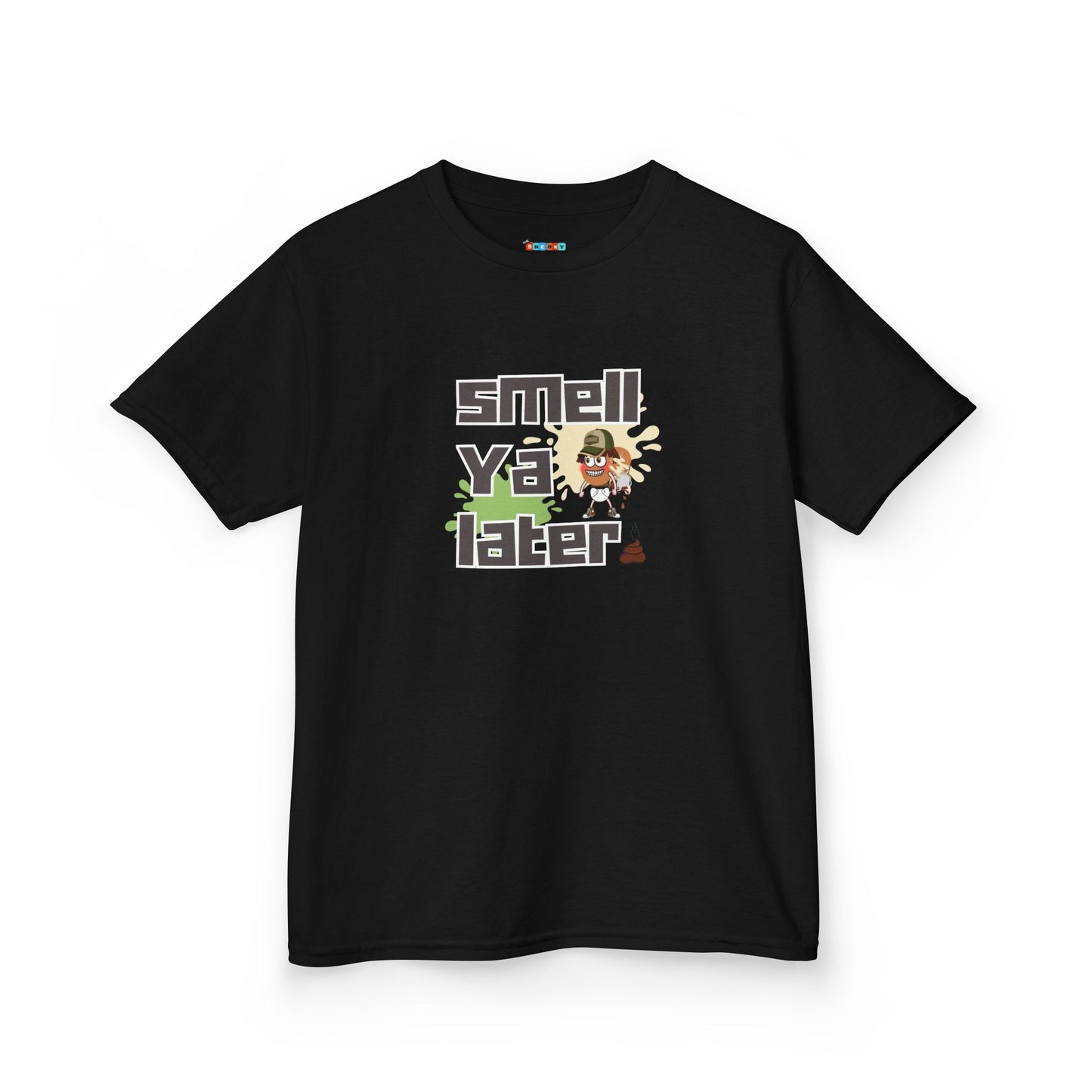 SMELL YA LATER Kids' Tee - Cotton
