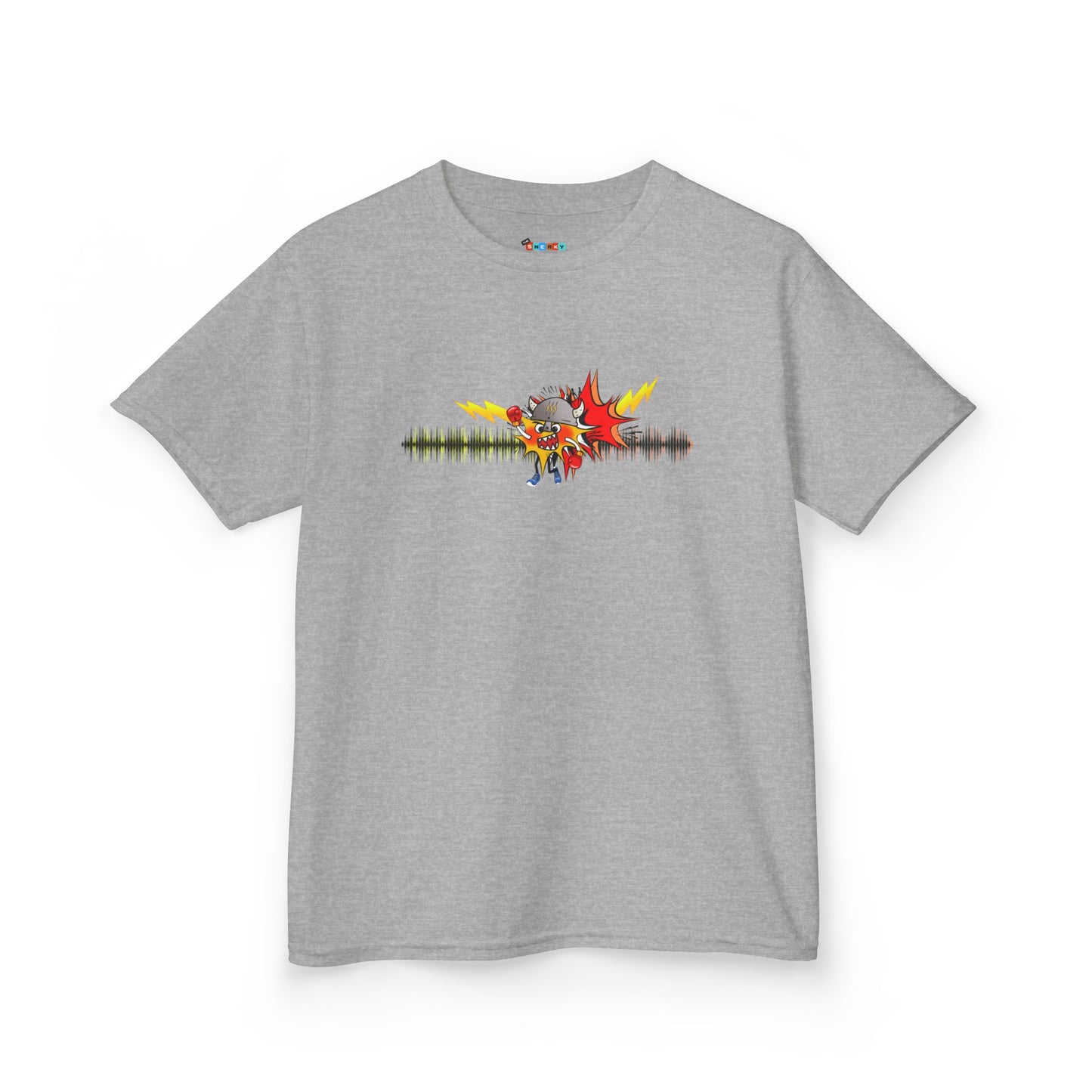⚡ Limited Edition - WALLYBANG SONIC BOLT Kid's Tee - Cotton