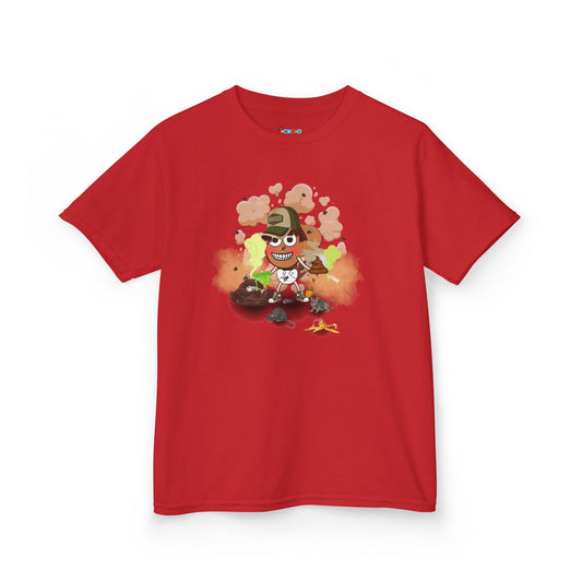 PLOPPERINGS Kids' Tee - Cotton