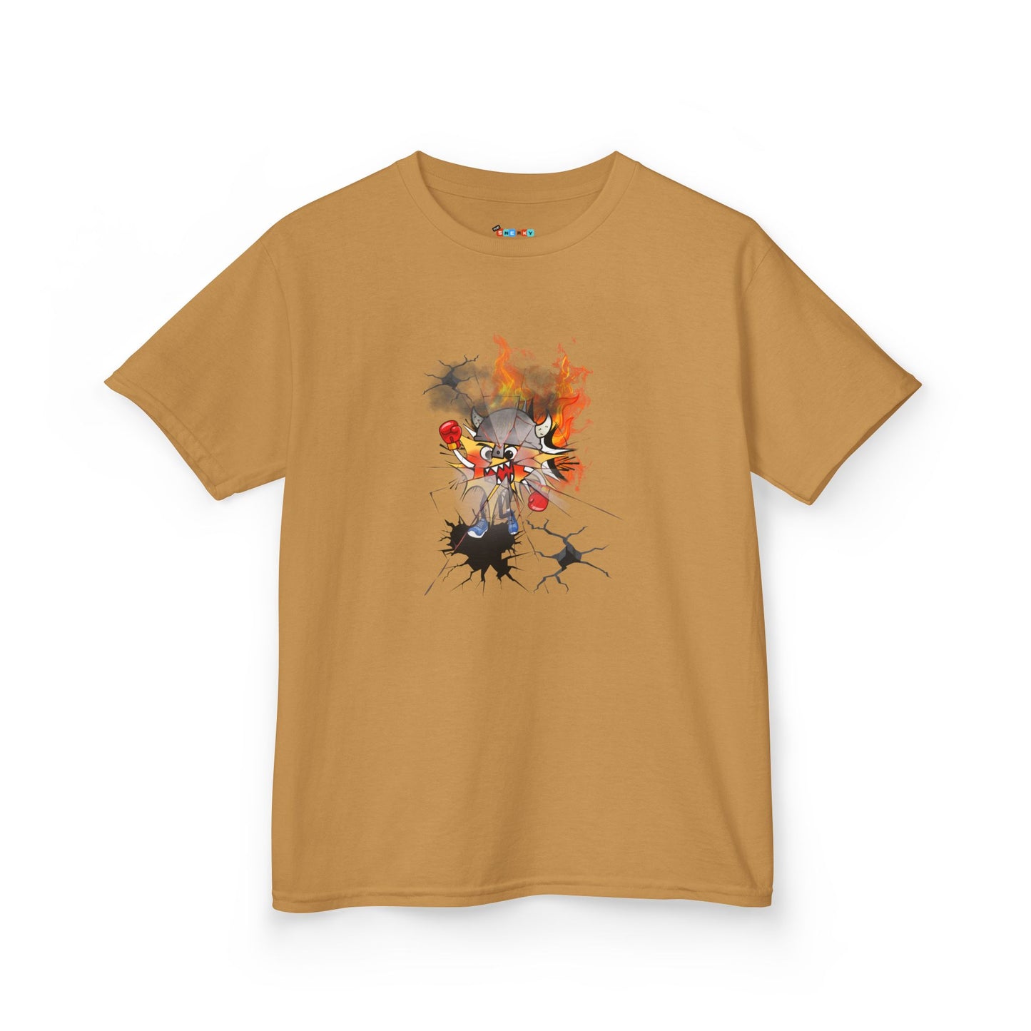 WALLYBANG TANTY Kid's Tee - Cotton