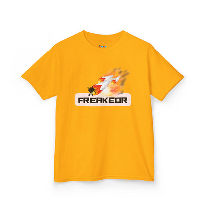 FREAKEOR Kid's Tee - Cotton