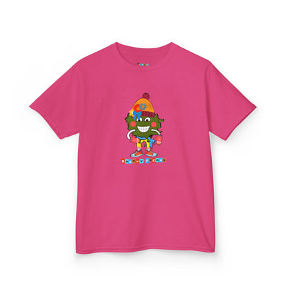 SLURPBURP Signature Kids' Tee - Cotton