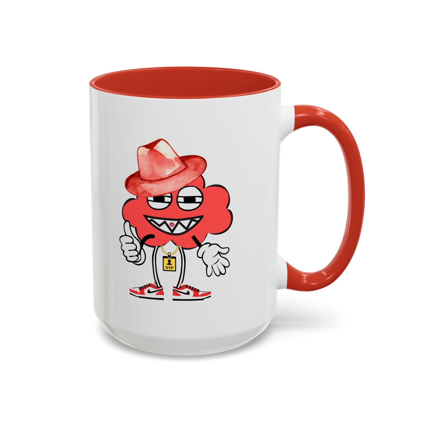 The Signature SQUIDGE Mug
