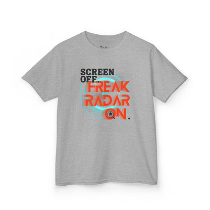 FREAK RADAR Kid's Tee - Cotton