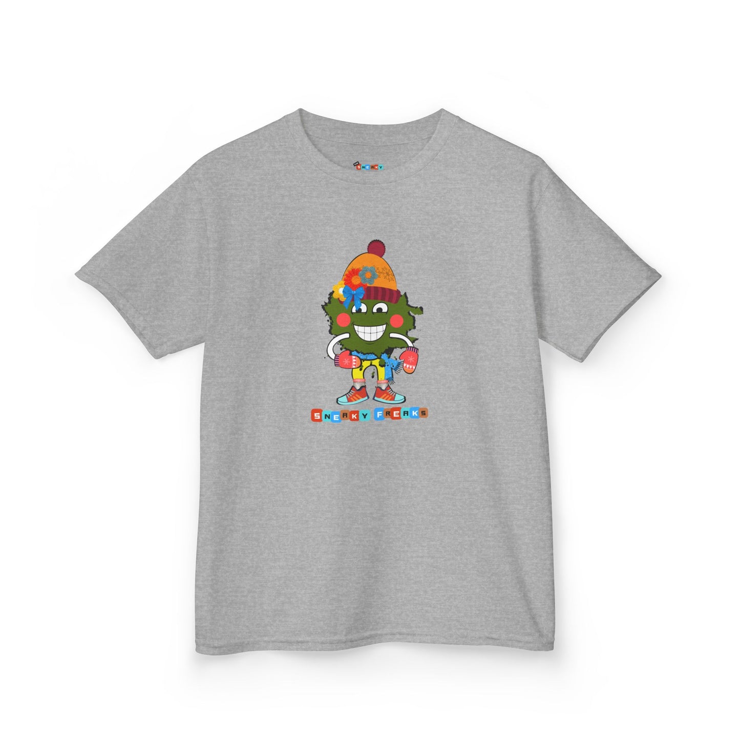 SLURPBURP Signature Kids' Tee - Cotton
