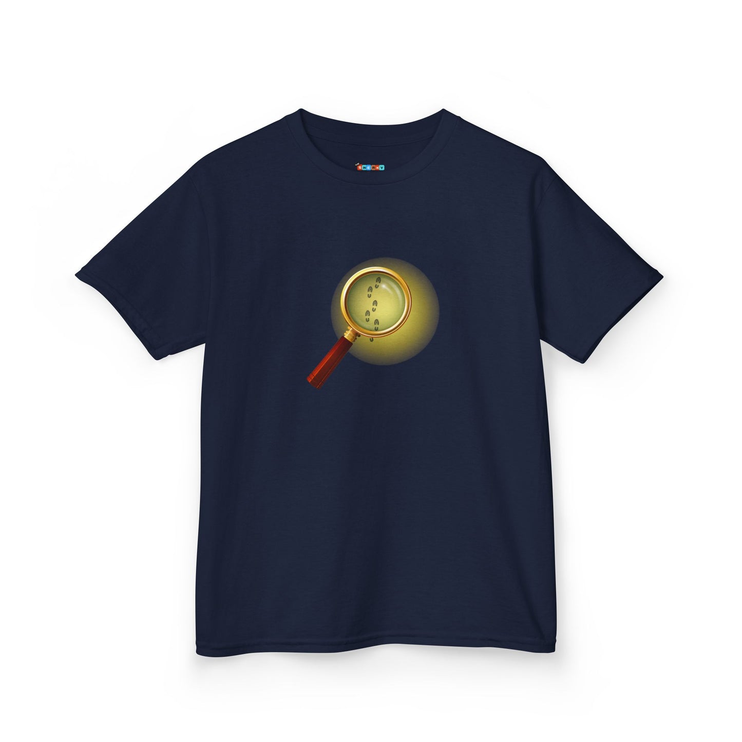 🔍 Limited Edition - FREAK TRACKS Kid's Tee - Cotton