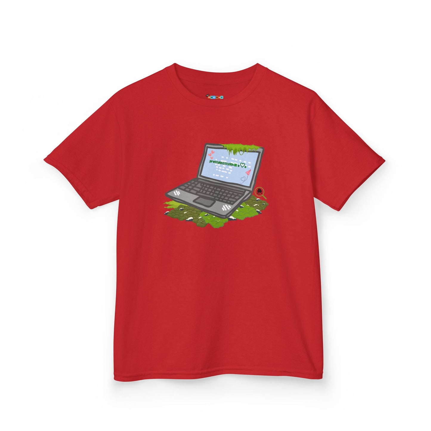 PRETTYKNITTY33 ONLINE Kid's Tee - Cotton