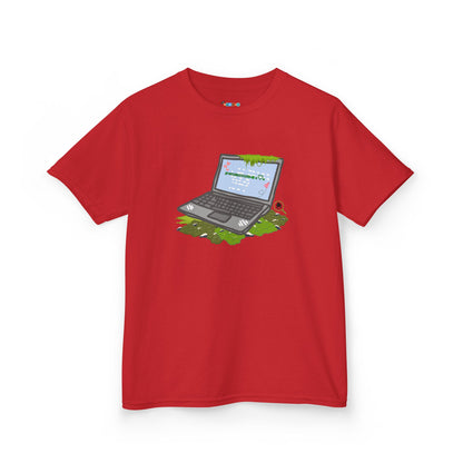 PRETTYKNITTY33 ONLINE Kid's Tee - Cotton