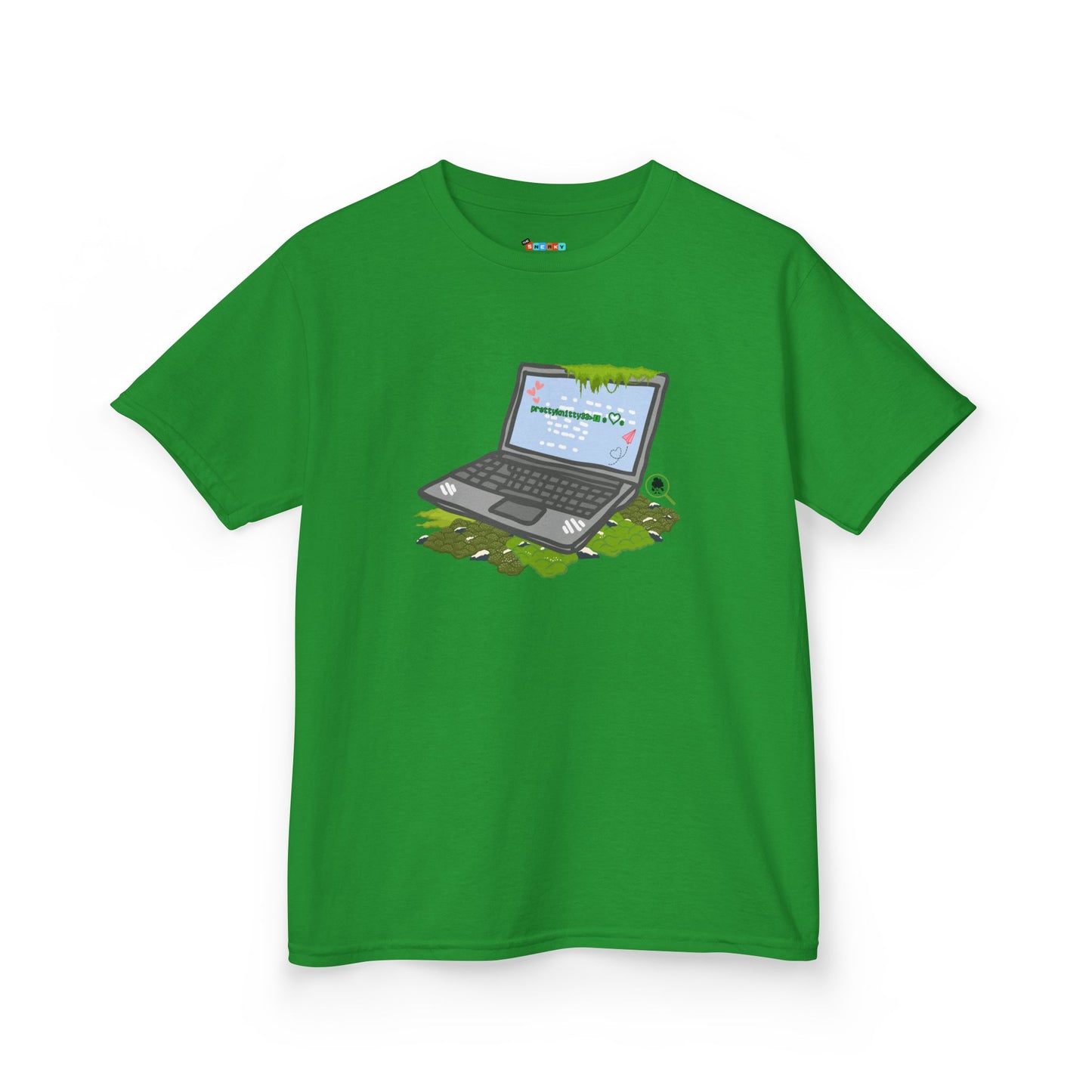 PRETTYKNITTY33 ONLINE Kid's Tee - Cotton