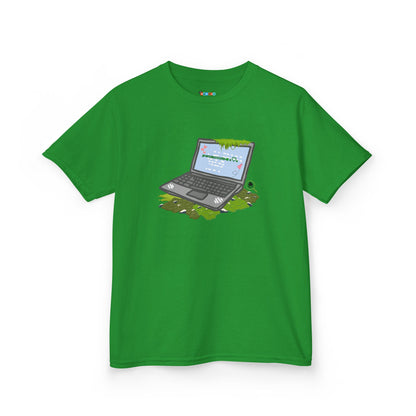 PRETTYKNITTY33 ONLINE Kid's Tee - Cotton