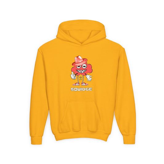 The Signature SQUIDGE HOODIE - Cotton Blend