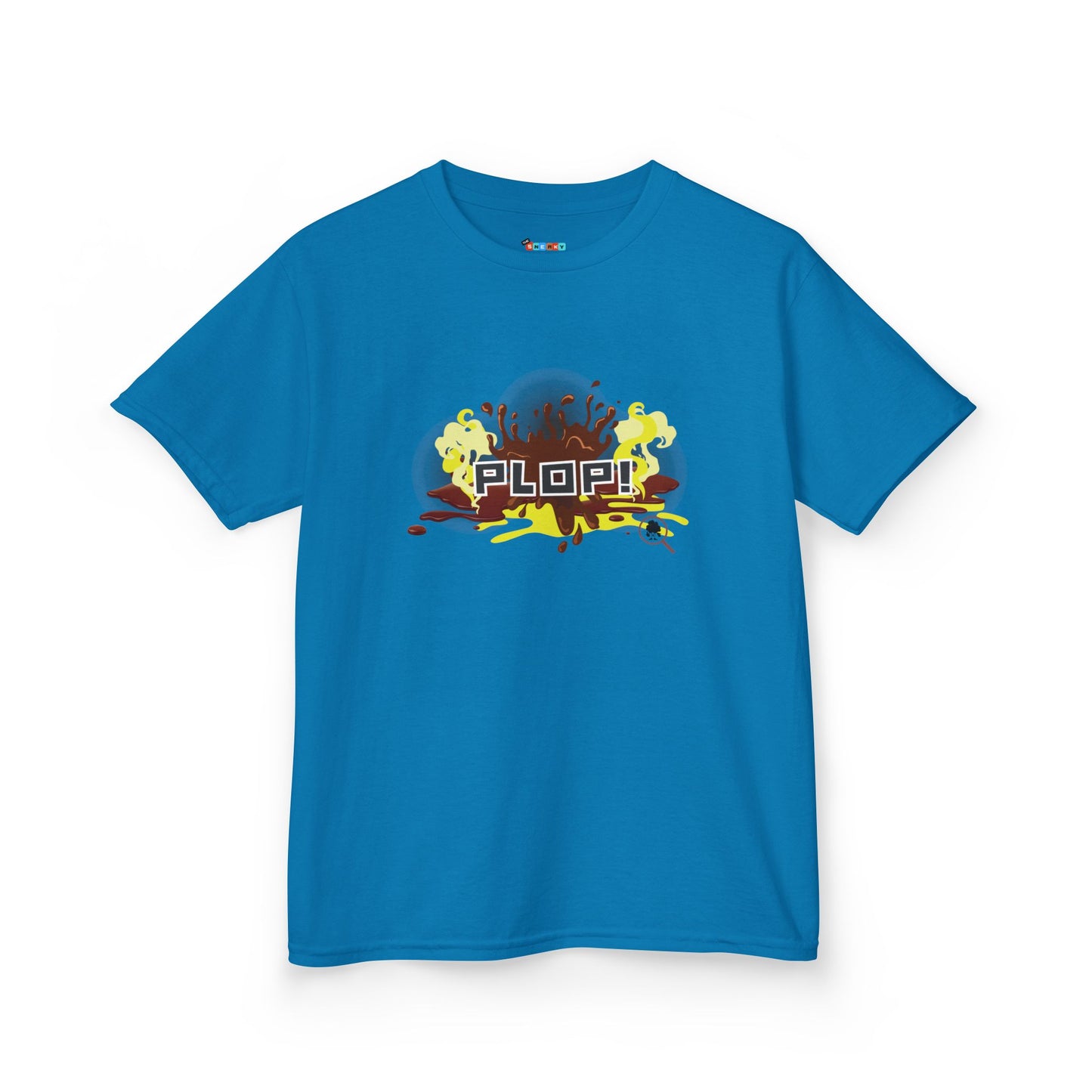 💩 Limited Edition - PLOP SPLASH Kids' Tee - Cotton