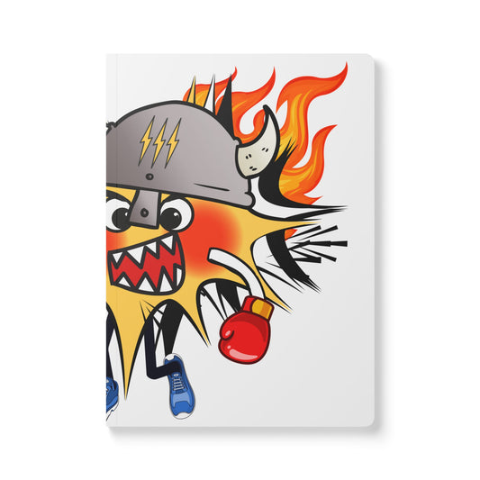 On-the-Go WALLYBANG RESEARCH Notebook