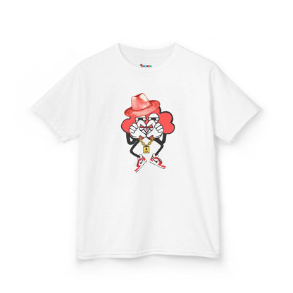 ❤️ Limited Edition - HEART HANDS SQUIDGE Kid's Tee - Cotton