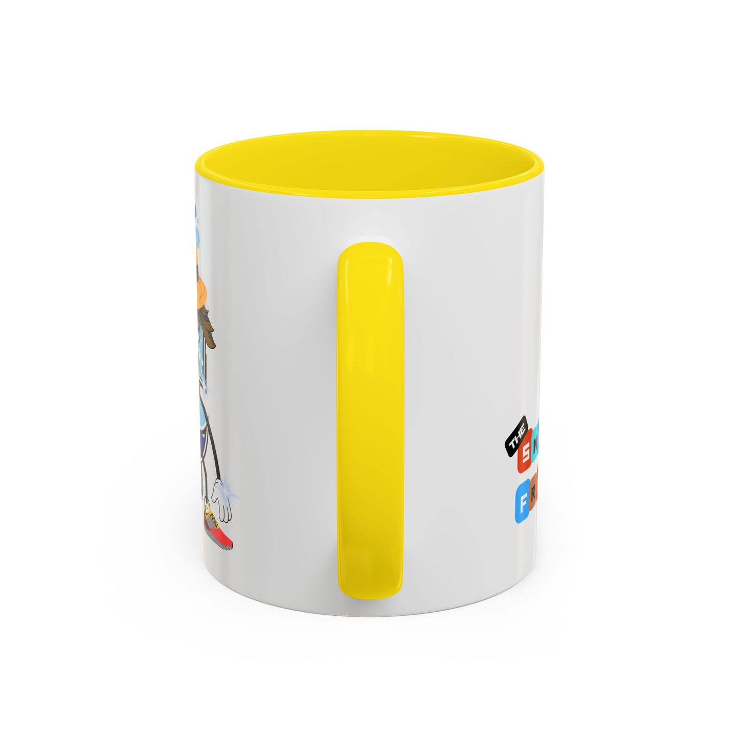 Signature POTTYBOO Mug 🪠 ☕