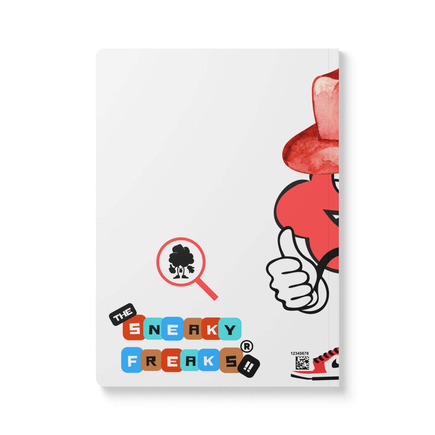 On-the-Go SQUIDGE RESEARCH Notebook