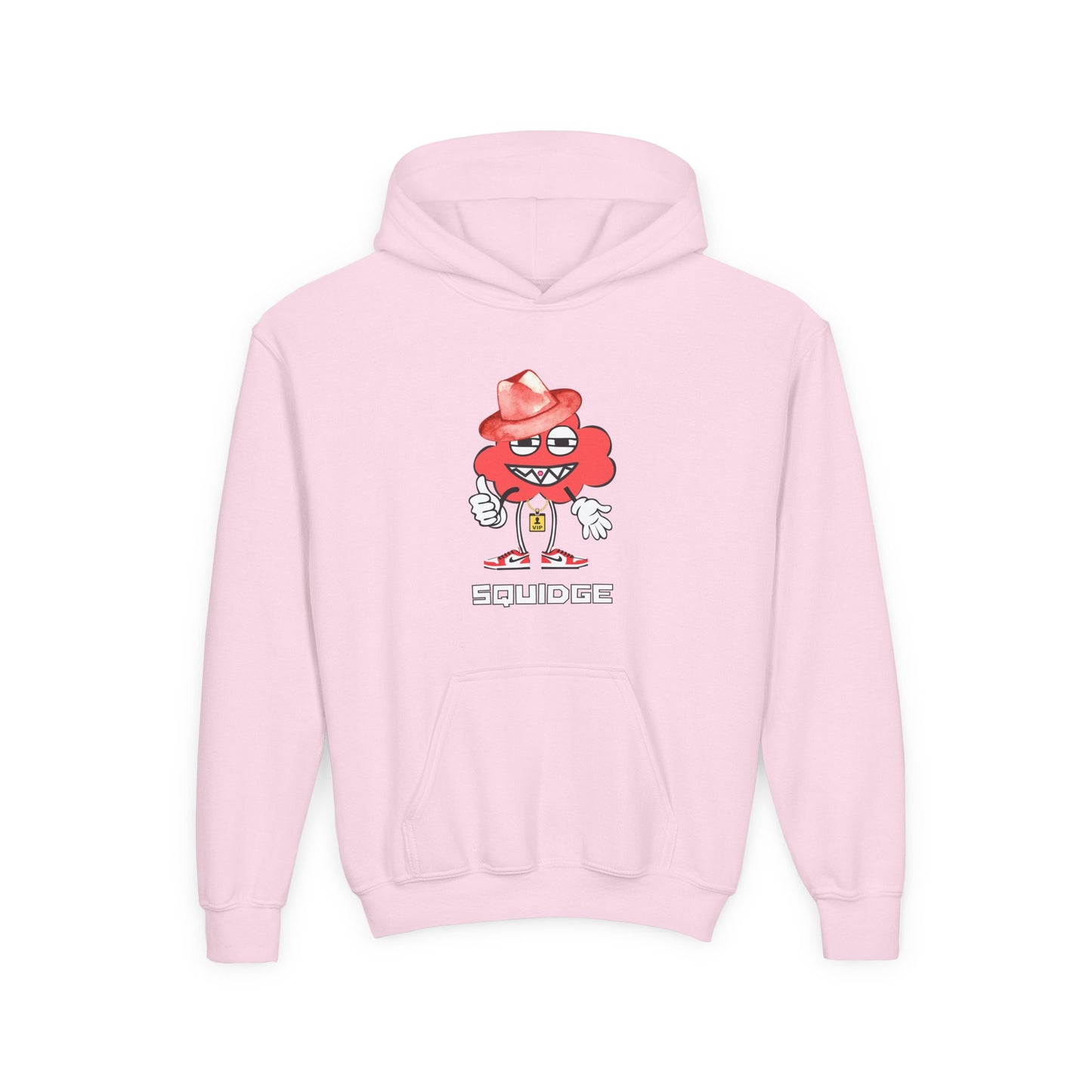 The Signature SQUIDGE HOODIE - Cotton Blend