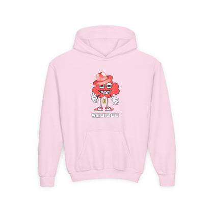 The Signature SQUIDGE HOODIE - Cotton Blend