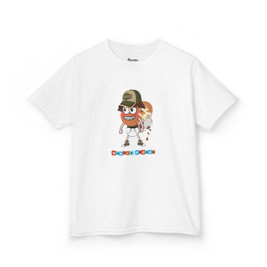 PLOP Signature Kids' Tee - Cotton