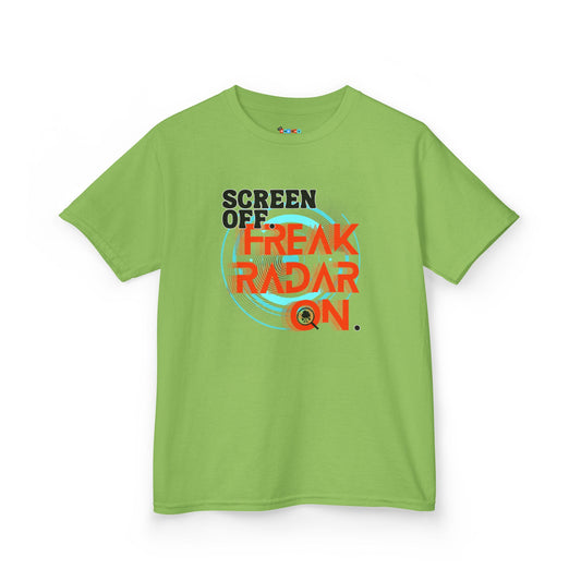 FREAK RADAR Kid's Tee - Cotton