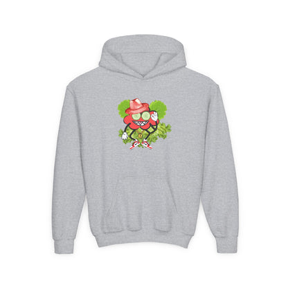 🥬  Limited Edition - SALAD SPA SQUIDGE HOODIE - Cotton Blend