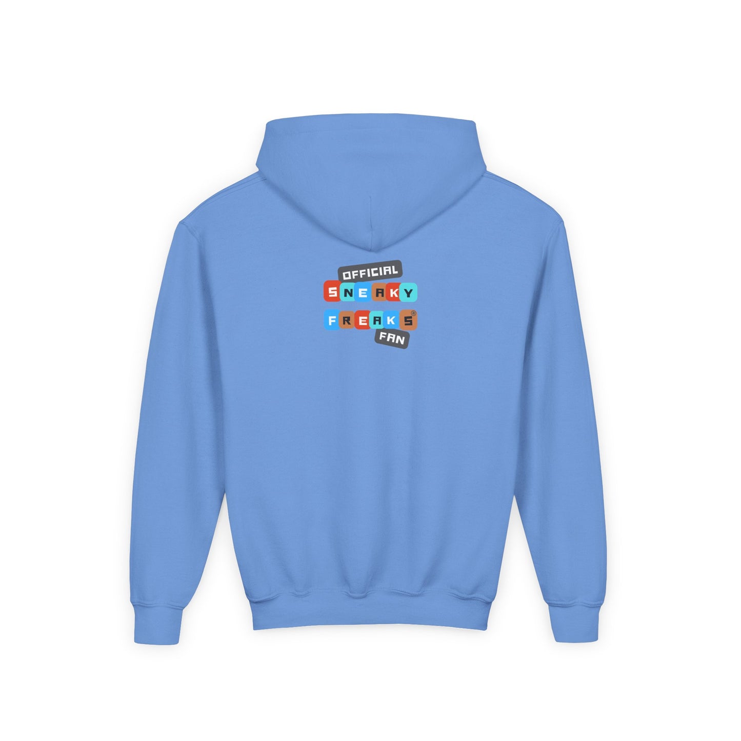The Signature SQUIDGE HOODIE - Cotton Blend