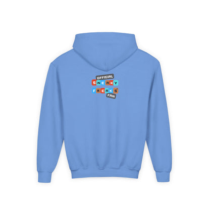 The Signature SQUIDGE HOODIE - Cotton Blend