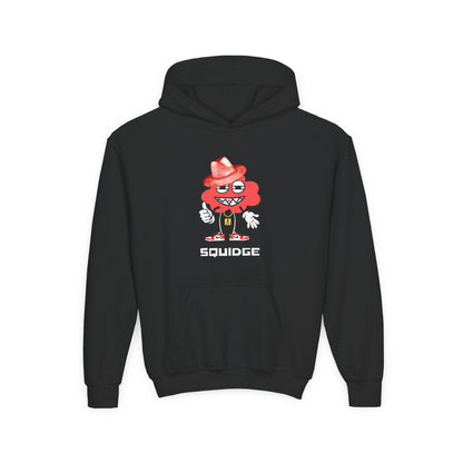 The Signature SQUIDGE HOODIE - Cotton Blend