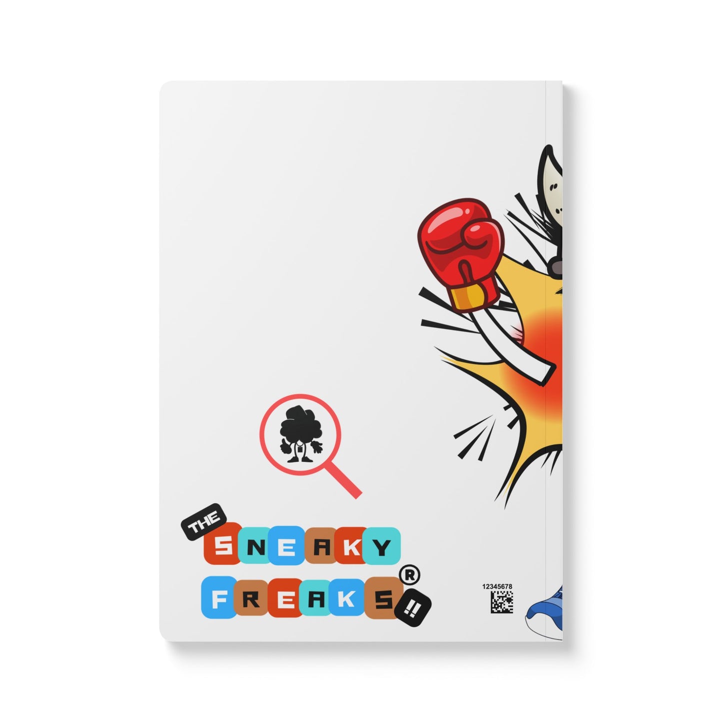 On-the-Go WALLYBANG RESEARCH Notebook