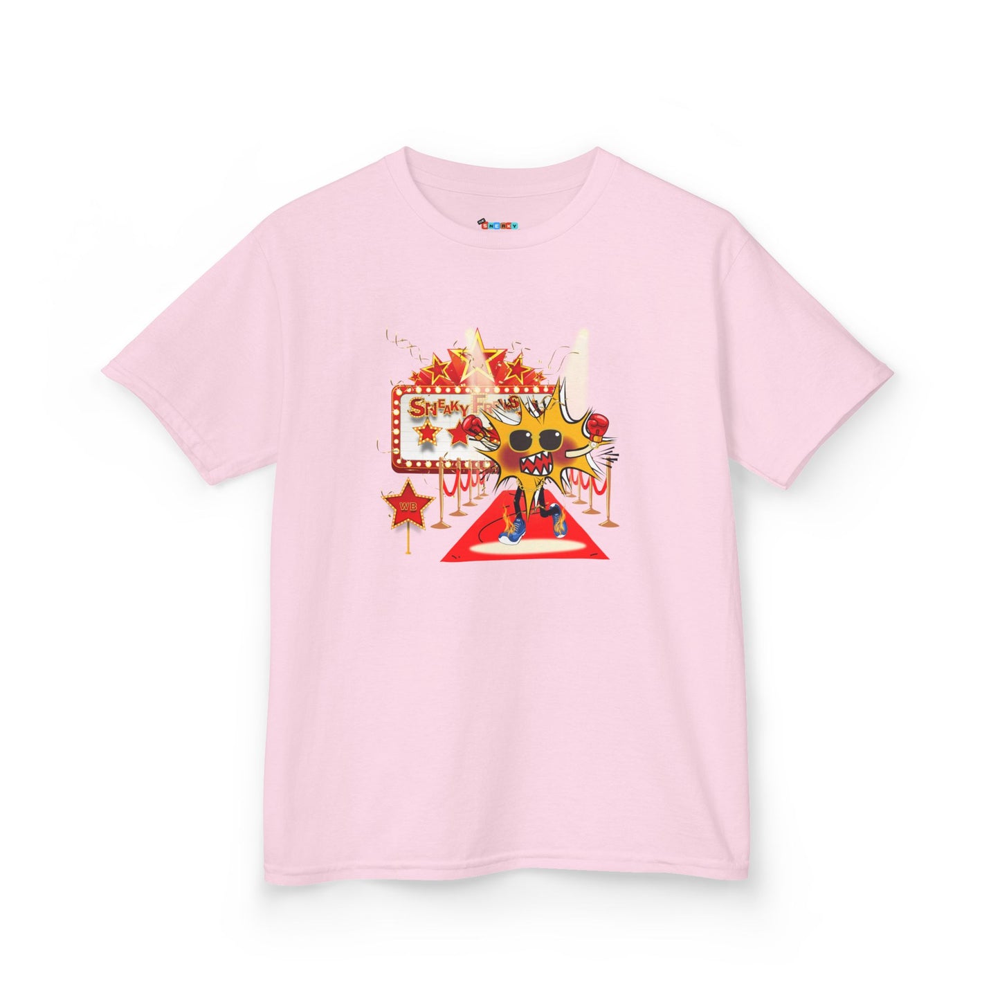 WALLYBANG PREMIERE Kid's Tee - Cotton