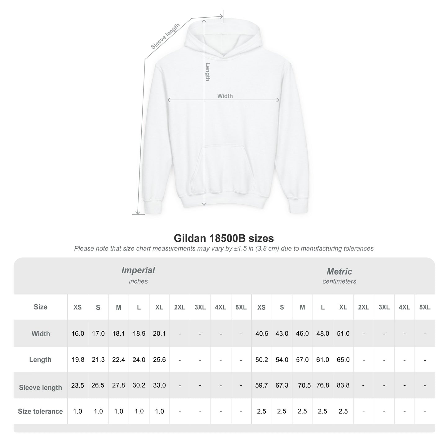 The Signature SQUIDGE HOODIE - Cotton Blend