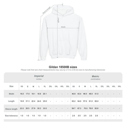 The Signature SQUIDGE HOODIE - Cotton Blend