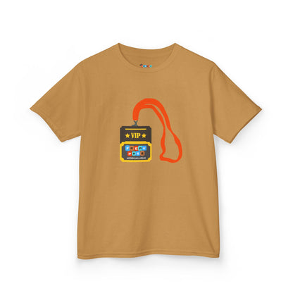 V.I.P FREAK PASS Kid's Tee - Cotton