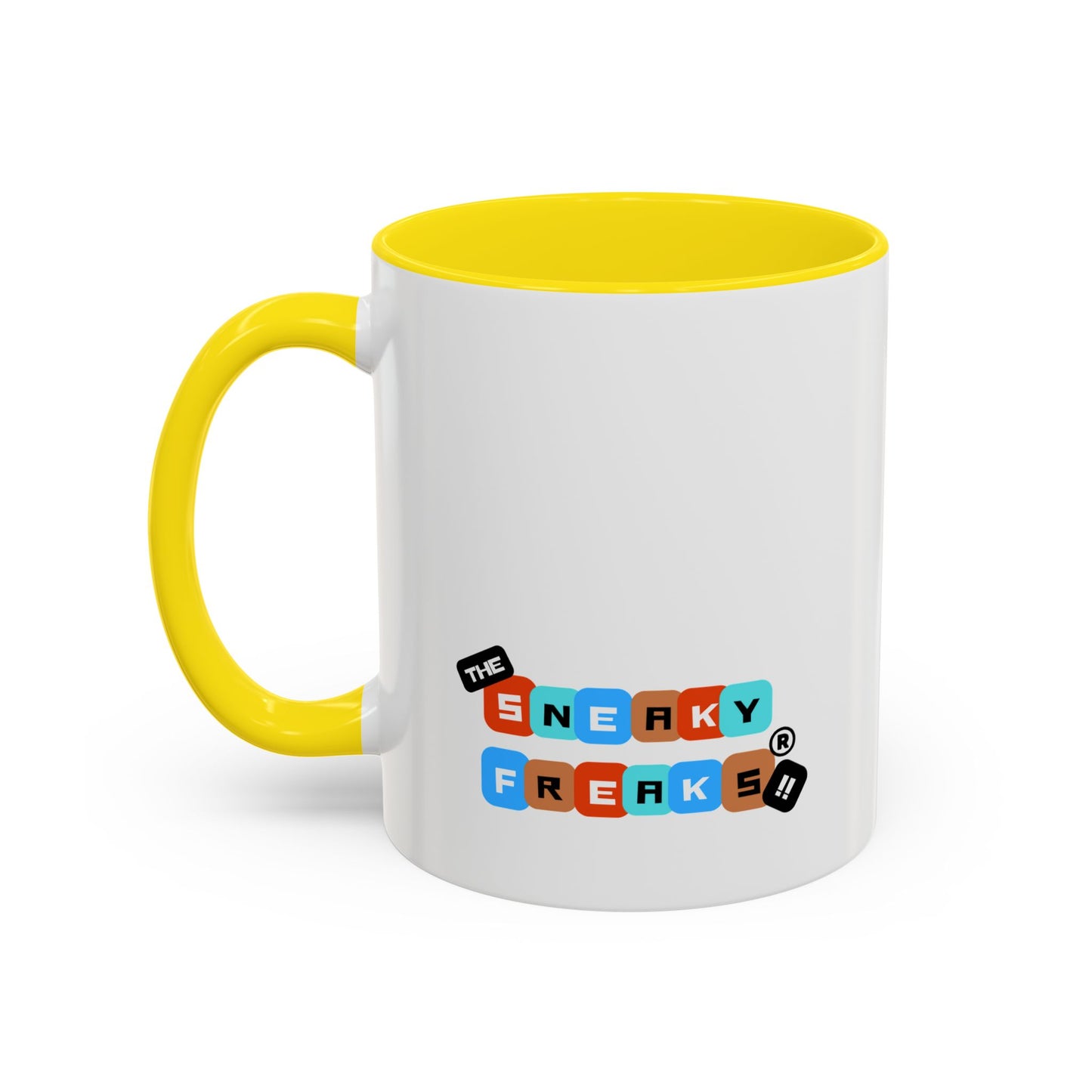 The Signature SQUIDGE Mug